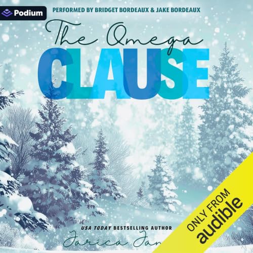 Cover of The Omega Clause