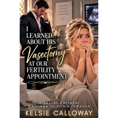 Cover of I Learned About His Vasectomy At Our Fertility Appointment