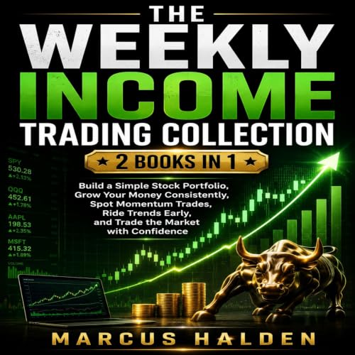 Cover of The Weekly Income Trading Collection