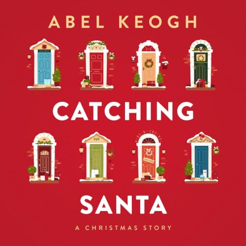 Cover of Catching Santa