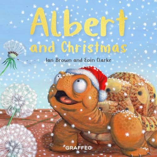 Cover of Albert and Christmas