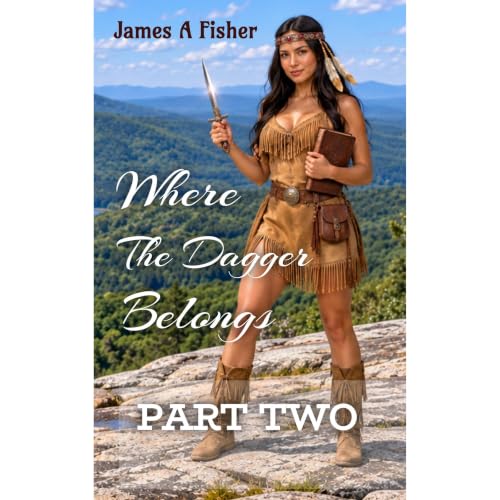 Cover of Where The Dagger Belongs
