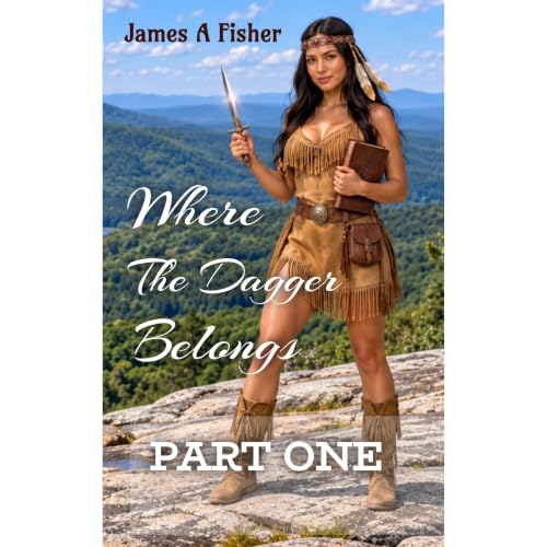 Cover of Where The Dagger Belongs