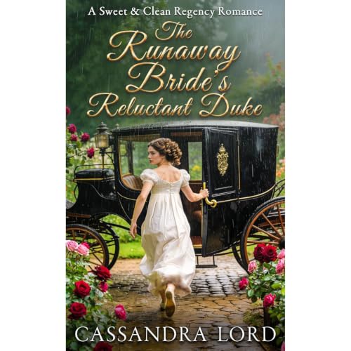 Cover of The Runaway Bride's Reluctant Duke