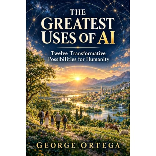 Cover of THE GREATEST USES OF AI