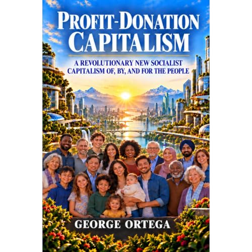 Cover of PROFIT-DONATION CAPITALISM