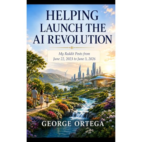 Cover of Helping Launch the AI Revolution