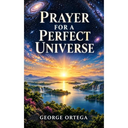 Cover of Prayer for a Perfect Universe