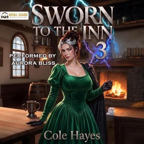 Cover of Sworn to the Inn 3