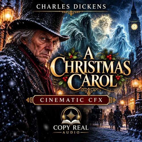 Cover of A Christmas Carol