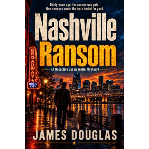 Cover of Nashville Ransom