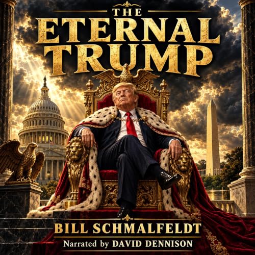 Cover of The Eternal Trump