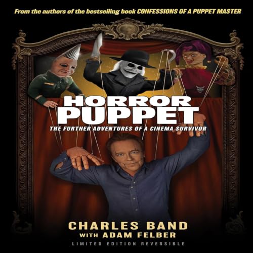 Cover of Horror Puppet