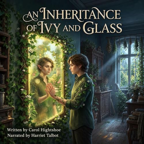 Cover of An Inheritance of Ivy and Glass