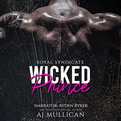 Cover of Wicked Prince