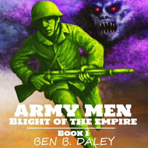 Cover of Army Men