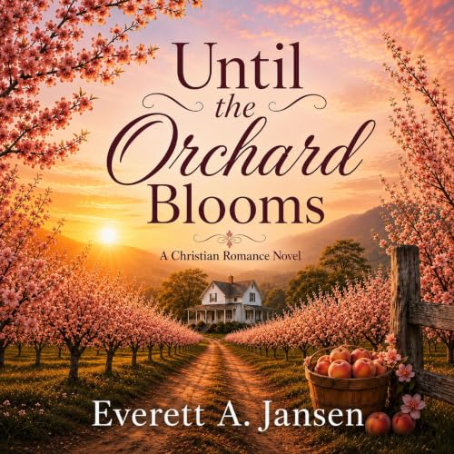 Cover of Until the Orchard Blooms