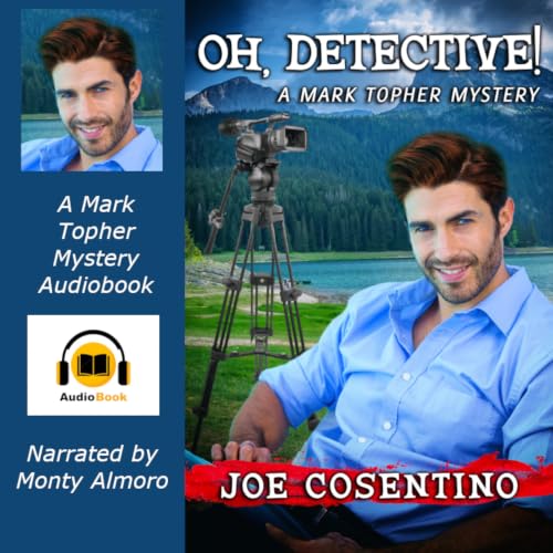Cover of Oh, Detective!