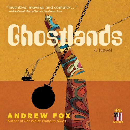 Cover of Ghostlands