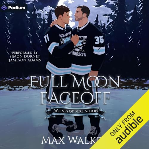 Cover of Full Moon Faceoff
