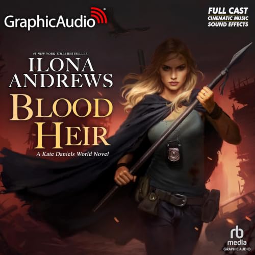 Cover of Blood Heir [Dramatized Adaptation]