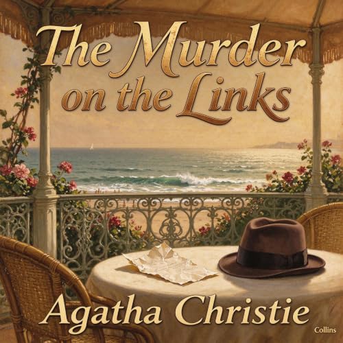 Cover of The Murder on the Links