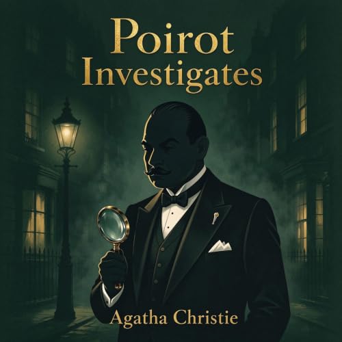 Cover of Poirot Investigates
