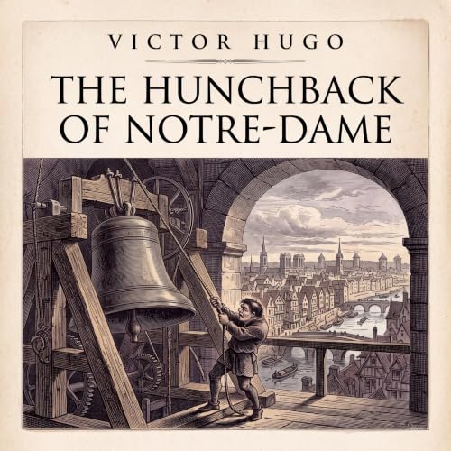 Cover of The Hunchback of Notre-Dame