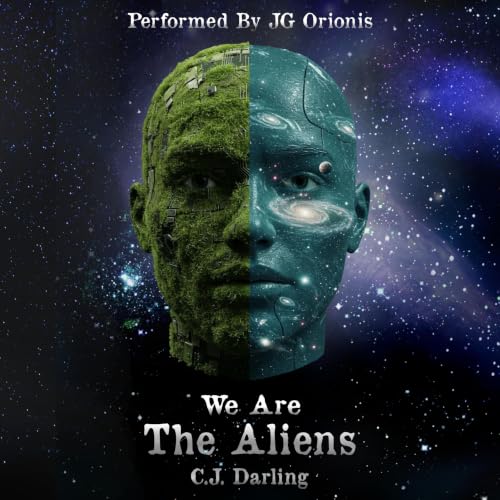 Cover of We Are the Aliens