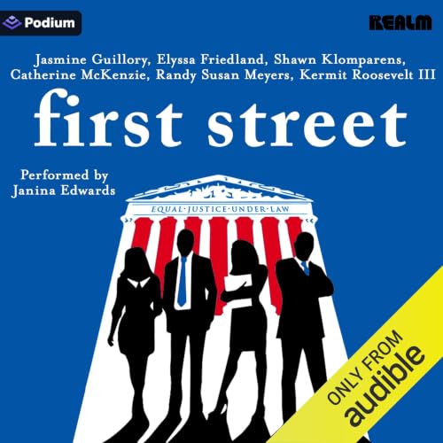 Cover of First Street