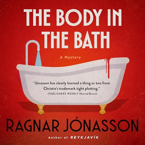 Cover of The Body in the Bath