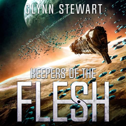 Cover of Keepers of the Flesh