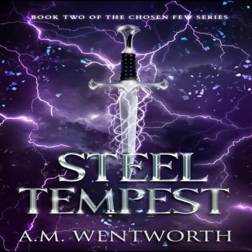 Cover of Steel Tempest