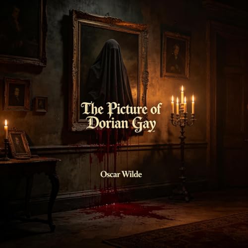 Cover of The Picture of Dorian Gray