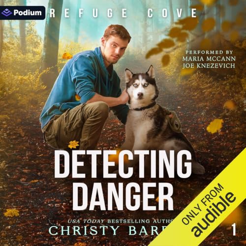 Cover of Detecting Danger