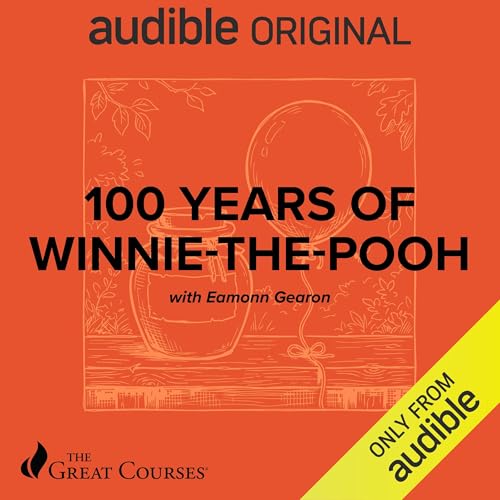 Cover of 100 Years of Winnie-the-Pooh