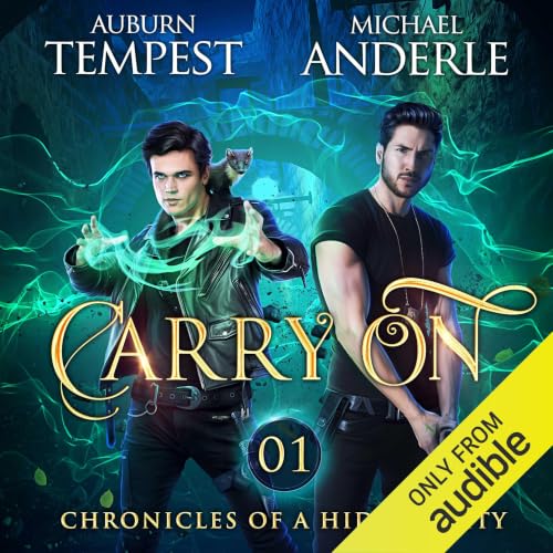 Cover of Carry On