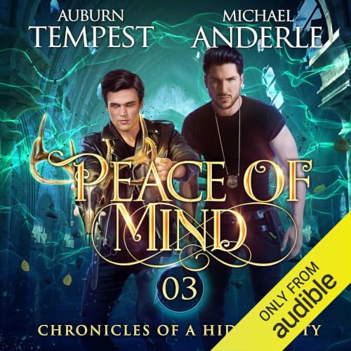 Cover of Peace of Mind