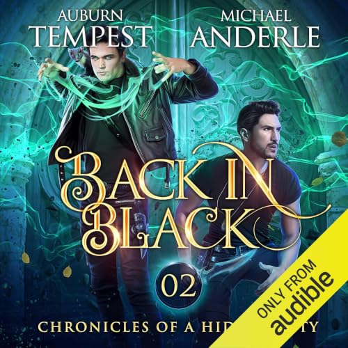 Cover of Back in Black