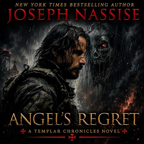 Cover of Angel's Regret