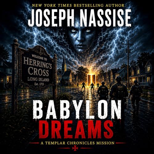 Cover of Babylon Dreams
