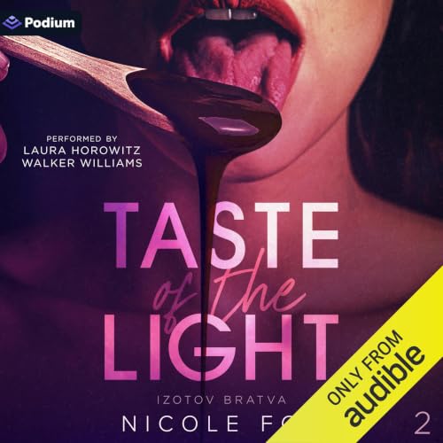 Cover of Taste of the Light