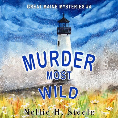 Cover of Murder Most Wild