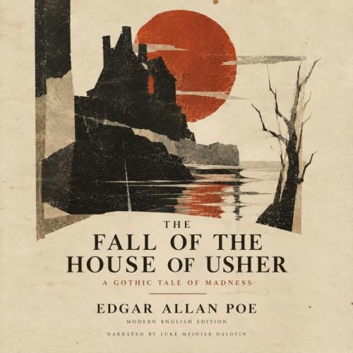 Cover of The Fall of the House of Usher