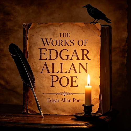 Cover of The Works of Edgar Allan Poe