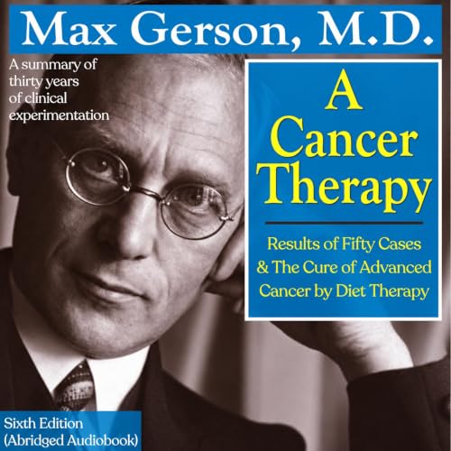 Cover of A Cancer Therapy