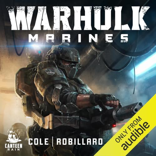 Cover of WarHulk Marines