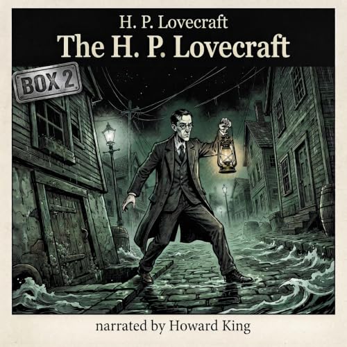 Cover of The H. P. Lovecraft - Box 2