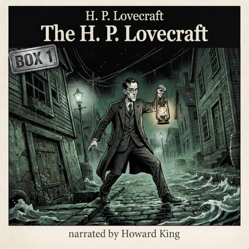 Cover of The H. P. Lovecraft - Box 1