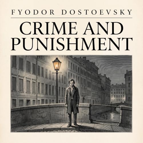 Cover of Crime and Punishment